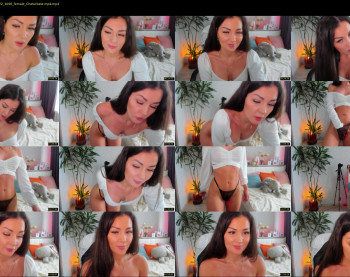 devilish_goddes — 54 minute Chaturbate female cam show recording, 1080p, Nov 27, 2022