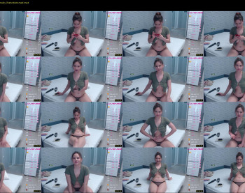 dia8 — 5 minute Chaturbate female cam show recording, 1080p, Nov 27, 2022
