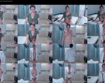 dia8 — 54 minute Chaturbate female cam show recording, 1080p, Nov 27, 2022