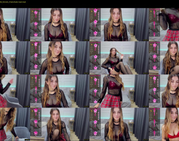 diana_soft — 24 minute Chaturbate female cam show recording, 1080p, Nov 27, 2022