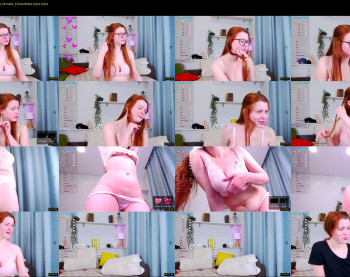 doll_lesli — 54 minute Chaturbate female cam show recording, 1080p, Nov 27, 2022
