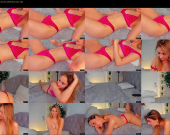 dollorrie — 54 minute Chaturbate couple cam show recording, 1080p, Nov 28, 2022