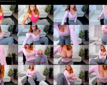 dulceyjohn — 54 minute Chaturbate female cam show recording, 1080p, Nov 27, 2022
