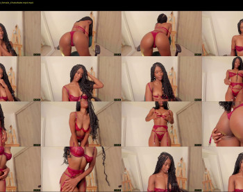 duna_du — 22 minute Chaturbate female cam show recording, 1080p, Nov 27, 2022