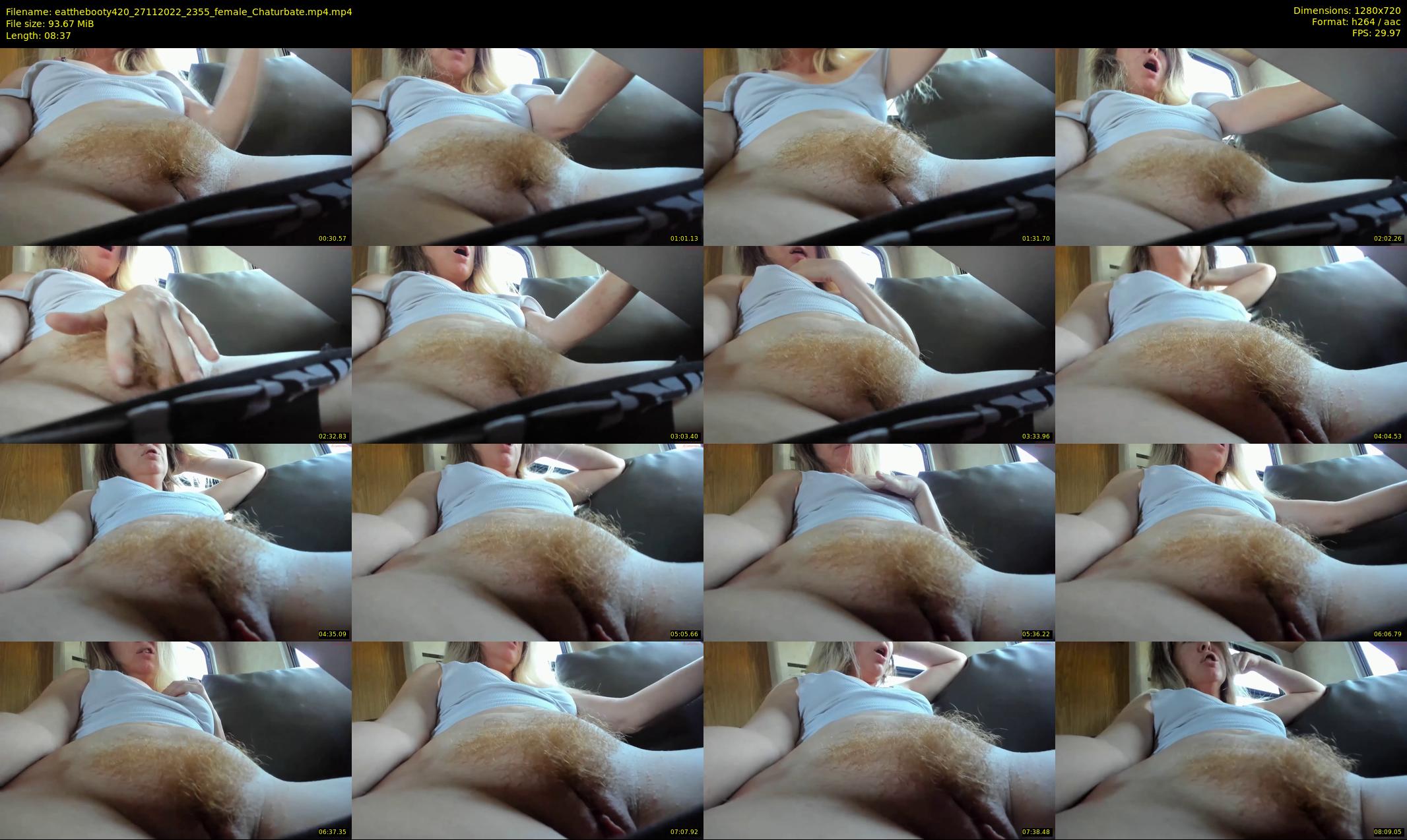 eatthebooty420 — 9 minute Chaturbate female cam show recording, 720p, Nov 27, 2022