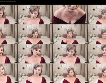 elisarosse_ — 12 minute Chaturbate female cam show recording, 720p, Nov 27, 2022