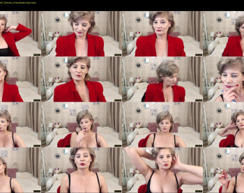 elisarosse_ — 19 minute Chaturbate female cam show recording, 720p, Nov 27, 2022