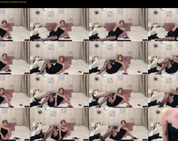 elisarosse_ — 15 minute Chaturbate female cam show recording, 720p, Nov 28, 2022