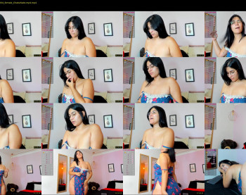 ellakravitz_ — 54 minute Chaturbate female cam show recording, 1080p, Nov 27, 2022