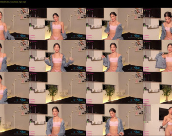 ellamancini — 55 minute Chaturbate female cam show recording, 1080p, Nov 28, 2022