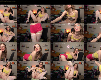 emma_ruby — 58 minute Chaturbate female cam show recording, 1080p, Nov 27, 2022