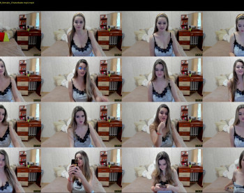 emmika_ — 32 minute Chaturbate female cam show recording, 1080p, Nov 27, 2022