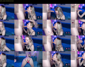 emptyhunters — 54 minute Chaturbate couple cam show recording, 1080p, Nov 27, 2022