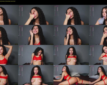 enncandy — 54 minute Chaturbate female cam show recording, 1080p, Nov 28, 2022