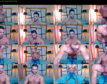 erick_thompson — 83 minute Chaturbate male cam show recording, 720p, Nov 27, 2022
