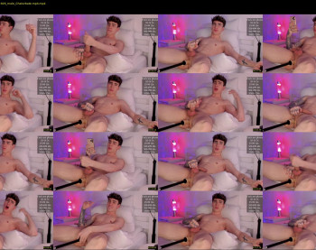 evan_white_ — 54 minute Chaturbate male cam show recording, 1080p, Nov 27, 2022