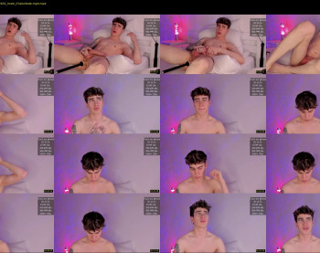 evan_white_ — 7 minute Chaturbate male cam show recording, 1080p, Nov 27, 2022