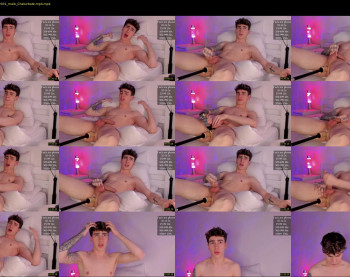 evan_white_ — 26 minute Chaturbate male cam show recording, 1080p, Nov 27, 2022