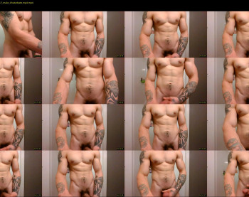 evancage — 6 minute Chaturbate male cam show recording, 480p, Nov 27, 2022