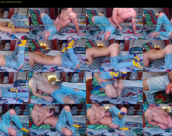 evgheni — 164 minute Chaturbate male cam show recording, 480p, Nov 27, 2022