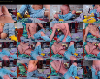 evgheni — 105 minute Chaturbate male cam show recording, 480p, Nov 27, 2022