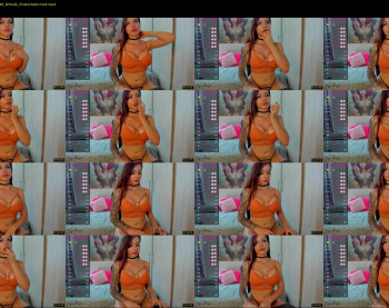 eyrarosee — 4 minute Chaturbate female cam show recording, 1080p, Nov 27, 2022