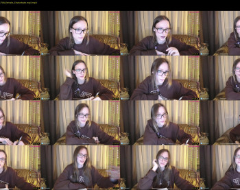 fflloowweerr — 19 minute Chaturbate couple cam show recording, 1080p, Nov 27, 2022