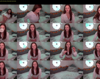 fiery_redhead — 36 minute Chaturbate female cam show recording, 720p, Nov 28, 2022