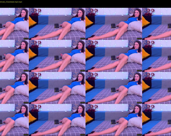 foxyx1 — 4 minute Chaturbate female cam show recording, 1080p, Nov 27, 2022