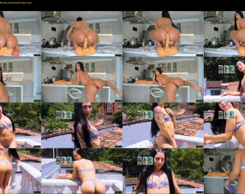 halliee — 56 minute Chaturbate couple cam show recording, 1080p, Nov 27, 2022
