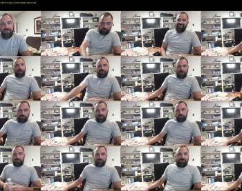hardworkertn — 25 minute Chaturbate male cam show recording, 720p, Nov 28, 2022