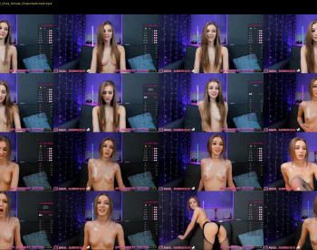 heathimogene — 54 minute Chaturbate female cam show recording, 1080p, Nov 28, 2022