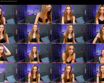 heathimogene — 54 minute Chaturbate female cam show recording, 1080p, Nov 28, 2022