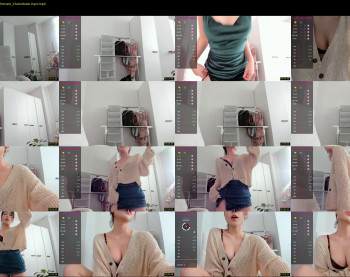 hee_jin — 55 minute Chaturbate female cam show recording, 1080p, Nov 27, 2022