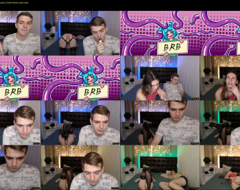 hizgi — 93 minute Chaturbate couple cam show recording, 720p, Nov 27, 2022