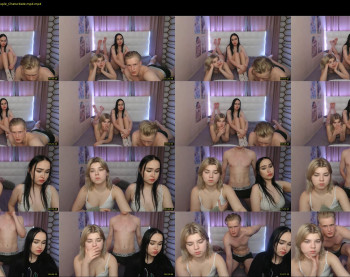 hizgi — 12 minute Chaturbate couple cam show recording, 1080p, Nov 28, 2022