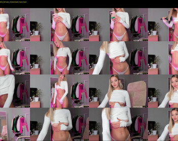 honeybae3 — 21 minute Chaturbate female cam show recording, 1080p, Nov 27, 2022