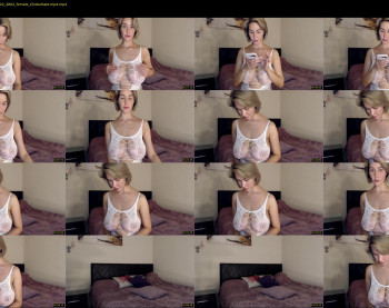 hugetittiesgerda — 4 minute Chaturbate female cam show recording, 720p, Nov 27, 2022
