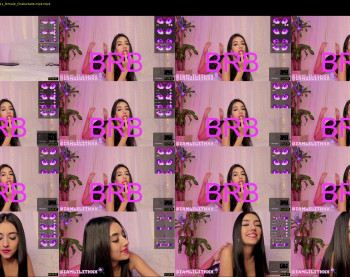 i_amlilithx — 64 minute Chaturbate female cam show recording, 1080p, Nov 27, 2022