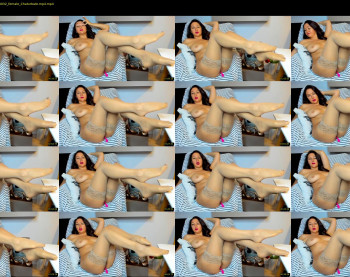 im_gabrielle — 10 minute Chaturbate female cam show recording, 720p, Nov 28, 2022