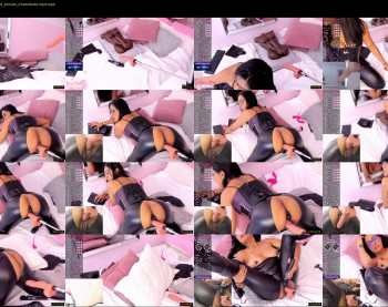 inndrahot — 93 minute Chaturbate female cam show recording, 720p, Nov 27, 2022