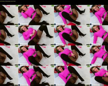 islanublar — 54 minute Chaturbate female cam show recording, 1080p, Nov 27, 2022