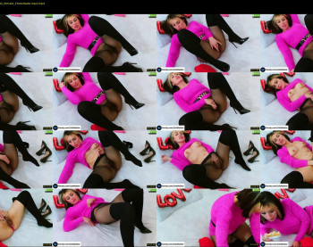 islanublar — 54 minute Chaturbate female cam show recording, 1080p, Nov 27, 2022