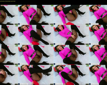 islanublar — 54 minute Chaturbate female cam show recording, 1080p, Nov 27, 2022