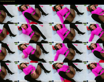islanublar — 54 minute Chaturbate female cam show recording, 1080p, Nov 27, 2022