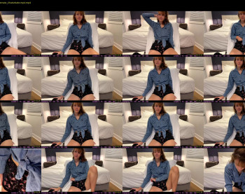 its_lily — 4 minute Chaturbate female cam show recording, 720p, Nov 27, 2022