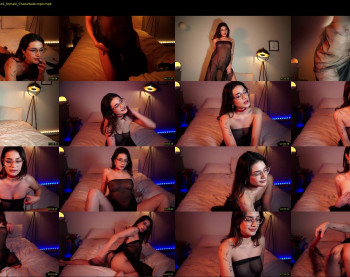 jadeperez_ — 54 minute Chaturbate female cam show recording, 1080p, Nov 28, 2022