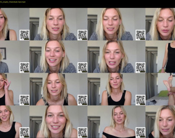 joannadea — 54 minute Chaturbate female cam show recording, 1080p, Nov 27, 2022