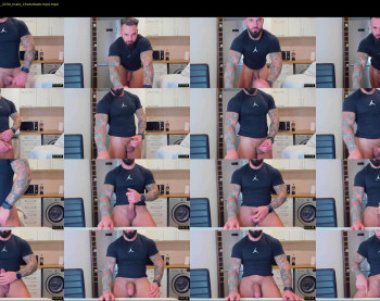 jordan_rush01 — 29 minute Chaturbate male cam show recording, 720p, Nov 27, 2022