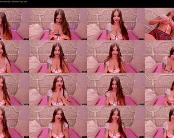 juliabeautiful — 54 minute Chaturbate female cam show recording, 1080p, Nov 27, 2022